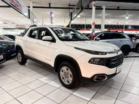 FIAT TORO 1.8 16V EVO FLEX FREEDOM OPEN EDITION AT6